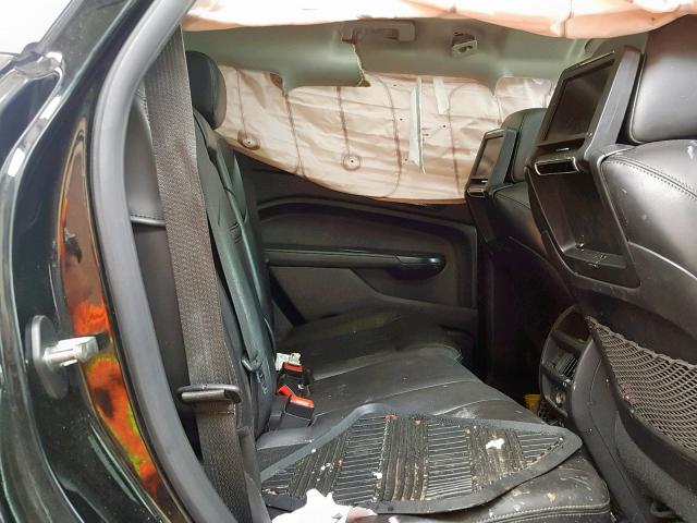 3GYFNDE31DS561662 - 2013 CADILLAC SRX PERFOR 黑色 照片 6