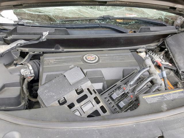 3GYFNDE31DS561662 - 2013 CADILLAC SRX PERFOR 黑色 照片 7