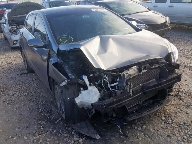 KMHD35LH4GU292841 - 2016 HYUNDAI ELANTRA GT  photo 1