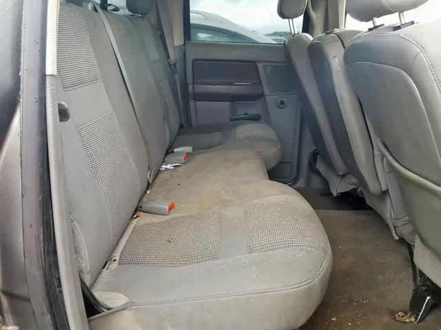 3D7KS28A58G127254 - 2008 DODGE RAM 2500 S Boz foto 6