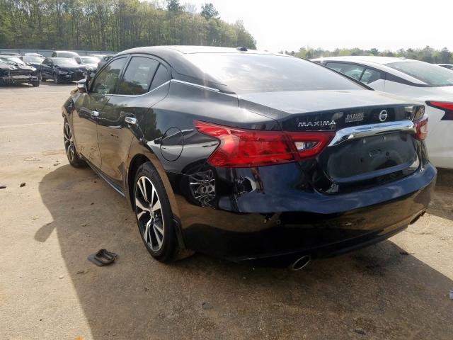 1N4AA6AP4JC406482 - 2018 NISSAN MAXIMA 3.5S  photo 3