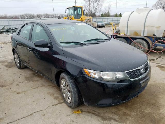 KNAFU4A21C5625369 - 2012 KIA FORTE EX  photo 1