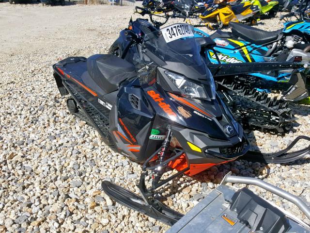 2BPSUWFA5FV000128 - 2015 SKI DOO RENEGADE BLACK photo 1