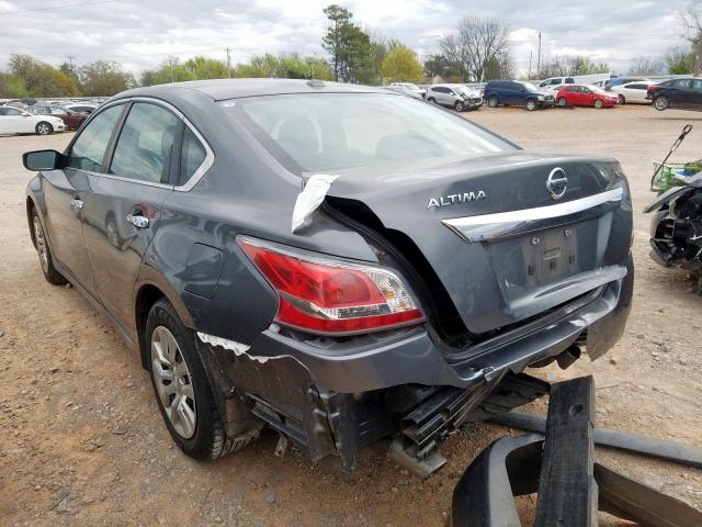 1N4AL3AP5FN325639 - 2015 NISSAN ALTIMA 2.5  photo 3