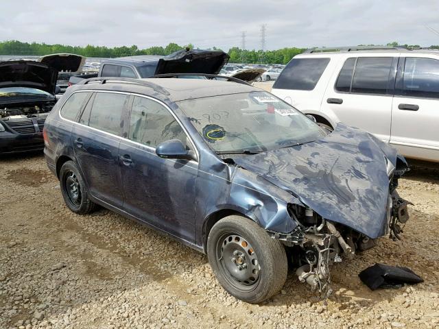 3VWTL7AJ0AM698402 - 2010 VOLKSWAGEN JETTA TDI BLACK photo 1