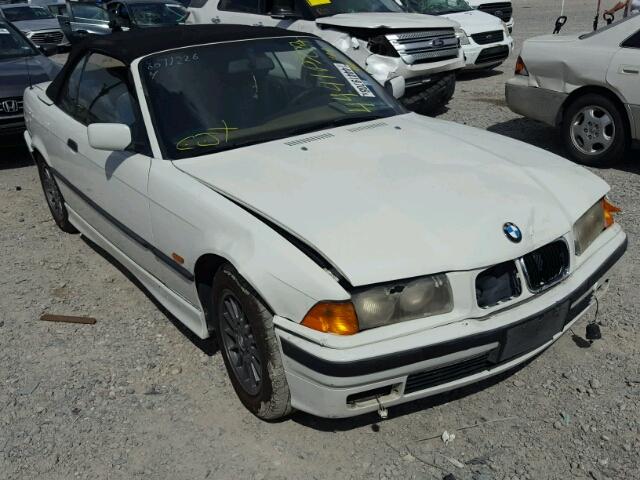 WBABJ8322WEM21275 - 1998 BMW 323 IC AUT WHITE photo 1