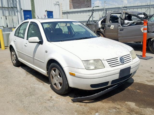 3VWSF29M0YM170292 - 2000 VOLKSWAGEN JETTA GLS WHITE photo 1