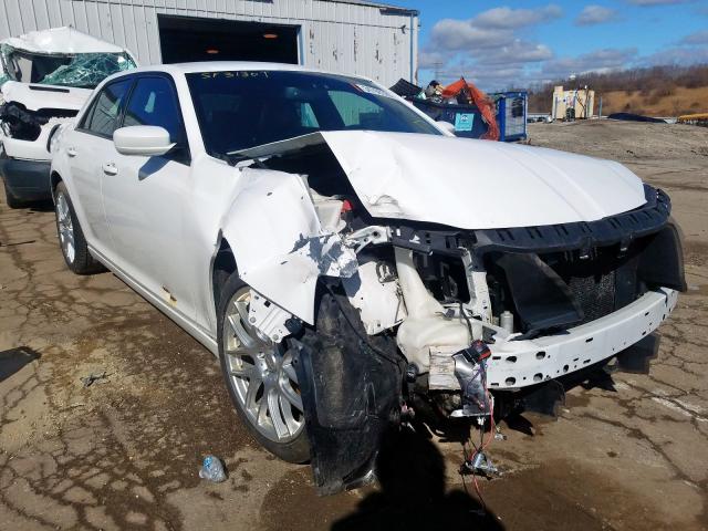 2C3CCABG2EH309545 - 2014 CHRYSLER 300 S  photo 1