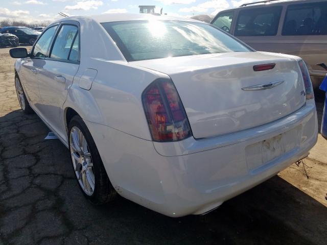 2C3CCABG2EH309545 - 2014 CHRYSLER 300 S  photo 3