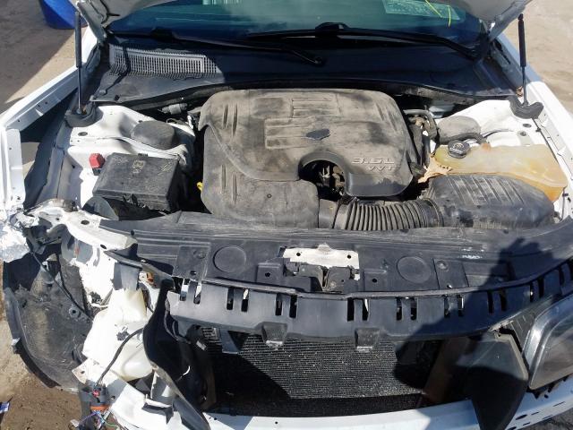 2C3CCABG2EH309545 - 2014 CHRYSLER 300 S  photo 7