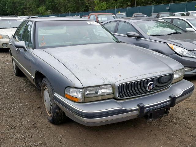 1G4HP52L5RH514858 - 1994 BUICK LESABRE CU GRAY photo 1