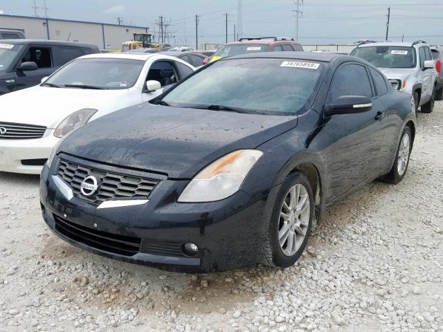 1N4BL24E58C177676 - 2008 NISSAN ALTIMA 3.5 BLACK photo 1