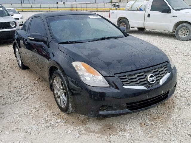 1N4BL24E58C177676 - 2008 NISSAN ALTIMA 3.5 BLACK photo 2