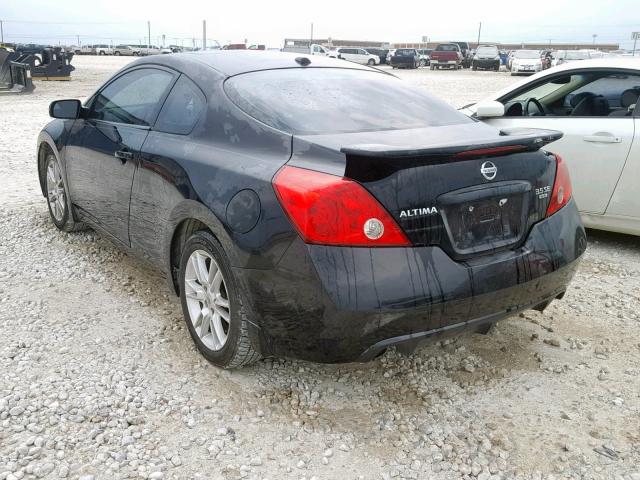 1N4BL24E58C177676 - 2008 NISSAN ALTIMA 3.5 BLACK photo 3