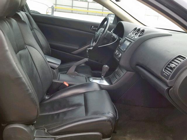 1N4BL24E58C177676 - 2008 NISSAN ALTIMA 3.5 BLACK photo 5