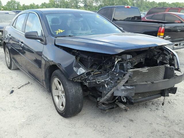 1G11B5SL4FF337952 - 2015 CHEVROLET MALIBU LS 黑色 照片 1