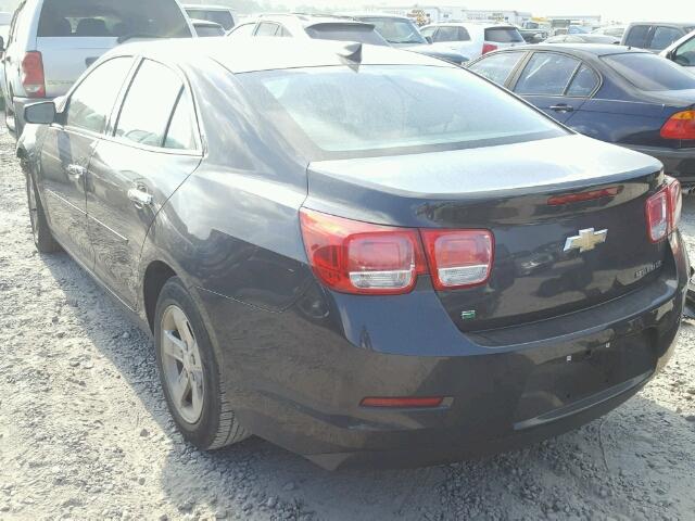 1G11B5SL4FF337952 - 2015 CHEVROLET MALIBU LS 黑色 照片 3