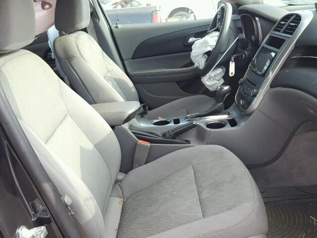 1G11B5SL4FF337952 - 2015 CHEVROLET MALIBU LS 黑色 照片 5