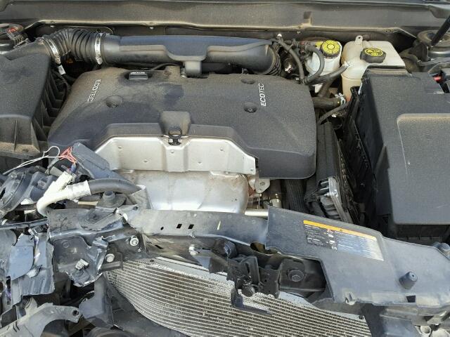 1G11B5SL4FF337952 - 2015 CHEVROLET MALIBU LS 黑色 照片 7