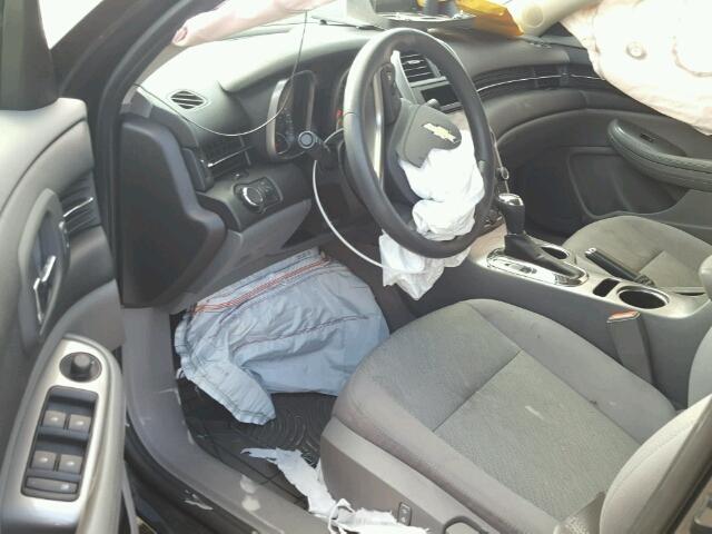 1G11B5SL4FF337952 - 2015 CHEVROLET MALIBU LS 黑色 照片 9