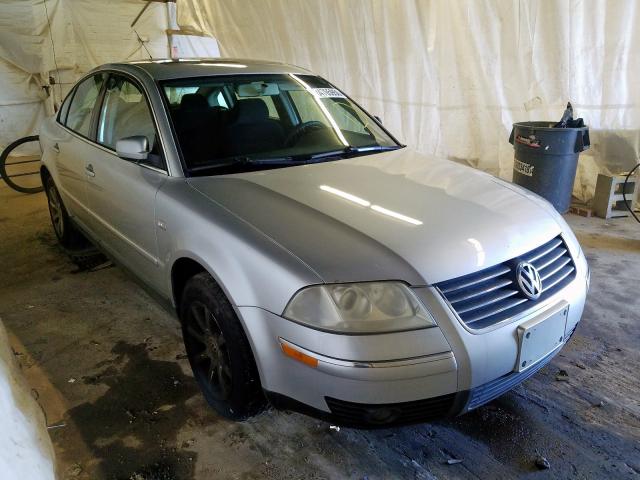 WVWPD63B84P041248 - 2004 VOLKSWAGEN PASSAT GLS  photo 1