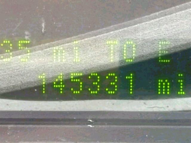 1MEHM431X6G618105 - 2006 MERCURY MONTEGO PR მუქწითელი ფოტო 8