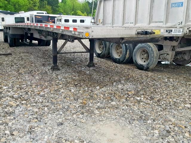 1RNF48A24CR026580 - 2012 ALLOY TRAILER TRAILER SILVER photo 1