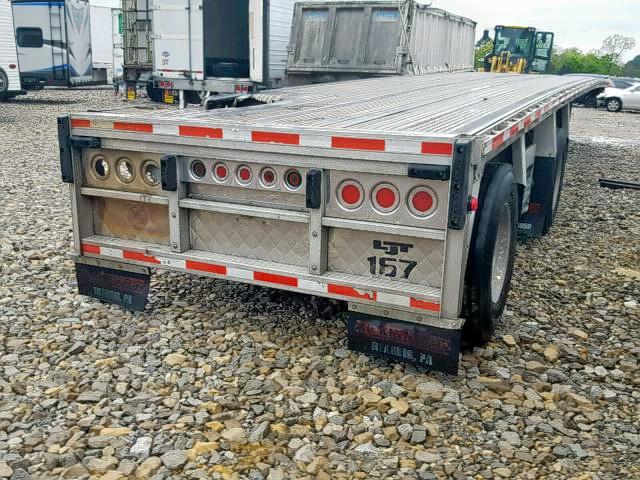 1RNF48A24CR026580 - 2012 ALLOY TRAILER TRAILER SILVER photo 5