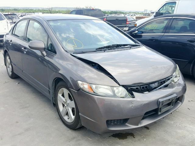 19XFA1F65BE029562 - 2011 HONDA CIVIC LX-S Boz foto 1