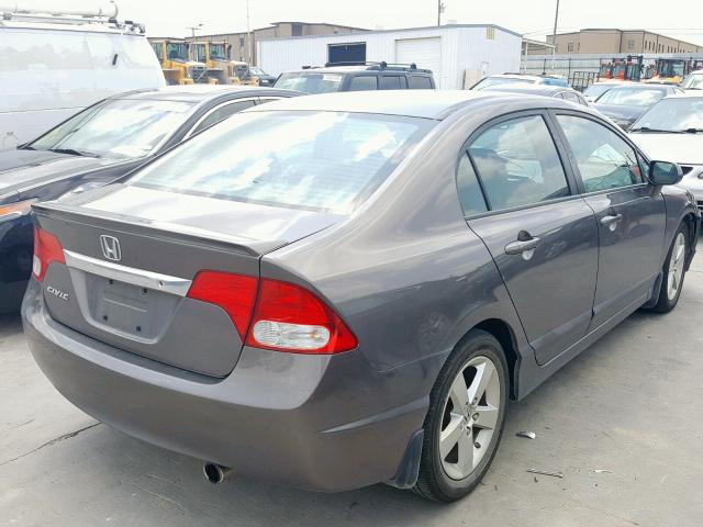 19XFA1F65BE029562 - 2011 HONDA CIVIC LX-S Boz foto 4