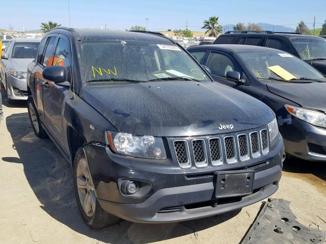 1C4NJCBA7GD634323 - 2016 JEEP COMPASS SP 黑色 照片 1