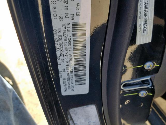 1C4NJCBA7GD634323 - 2016 JEEP COMPASS SP 黑色 照片 10