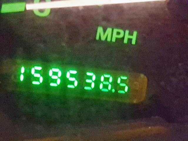 5LMFU28A5YLJ19270 - 2000 LINCOLN NAVIGATOR 棕色 照片 8