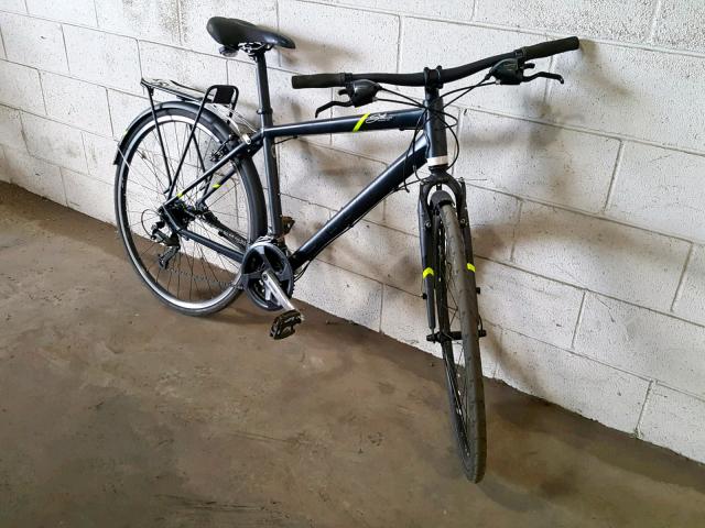 C6AL1304 - 2016 BIKE BICYCLE GRAY photo 1