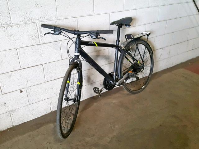 C6AL1304 - 2016 BIKE BICYCLE GRAY photo 2