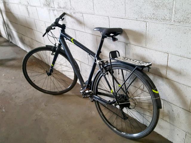 C6AL1304 - 2016 BIKE BICYCLE GRAY photo 3