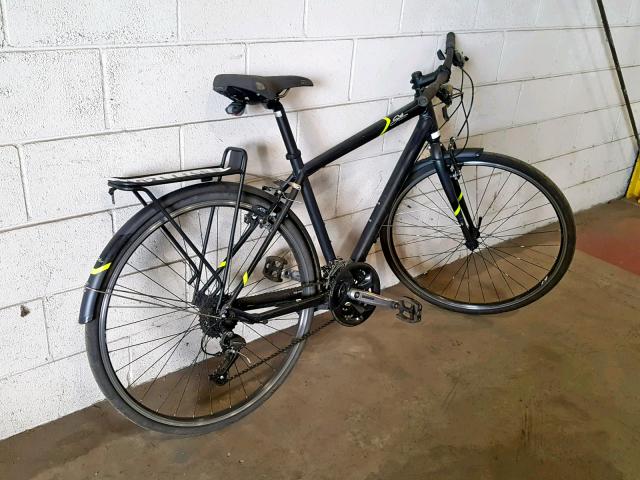 C6AL1304 - 2016 BIKE BICYCLE GRAY photo 4