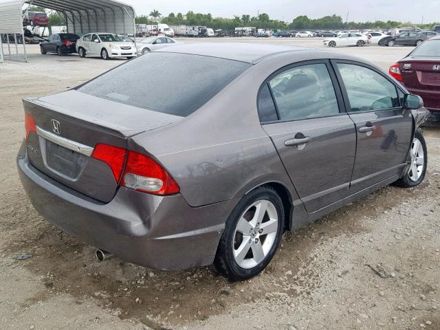 19XFA1F66BE041140 - 2011 HONDA CIVIC LX-S Boz foto 4