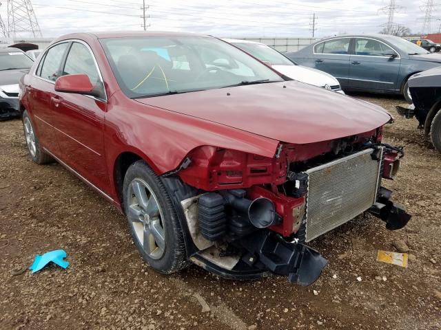 1G1ZC5E16BF237968 - 2011 CHEVROLET MALIBU 1LT  照片 1