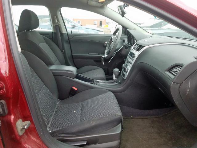 1G1ZC5E16BF237968 - 2011 CHEVROLET MALIBU 1LT  照片 5