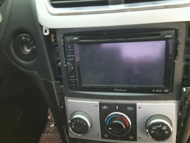 1G1ZC5EB3AF200593 - 2010 CHEVROLET MALIBU 1LT 金色 照片 10