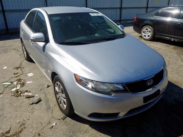 KNAFU4A29A5260310 - 2010 KIA FORTE EX  photo 1