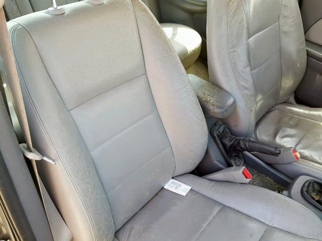 1G8AK55B66Z138257 - 2006 SATURN ION LEVEL BLUE photo 9