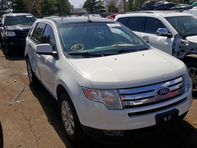 2FMDK4JC1ABB74621 - 2010 FORD EDGE SEL  photo 1