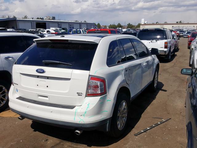 2FMDK4JC1ABB74621 - 2010 FORD EDGE SEL  photo 4