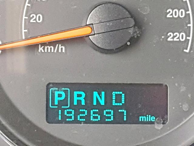 1J8HG48K77C617876 - 2007 JEEP COMMANDER SILVER photo 8