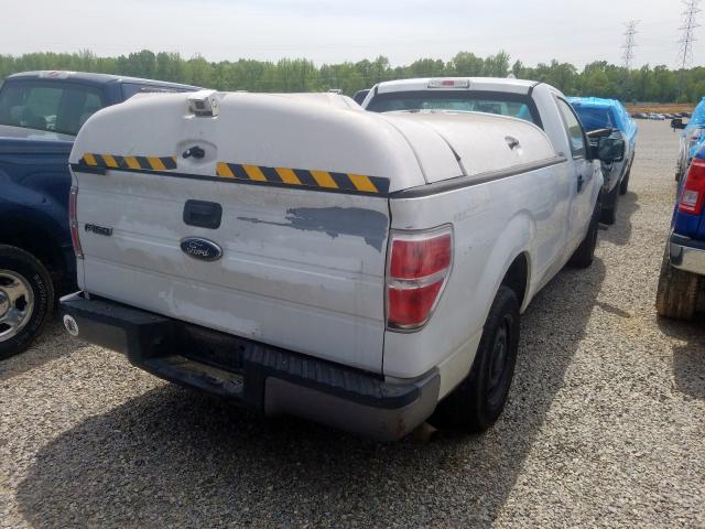 1FTMF1CWXAKB55554 - 2010 FORD F150  photo 4