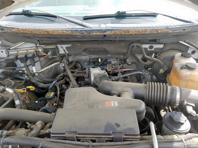 1FTMF1CWXAKB55554 - 2010 FORD F150  photo 7