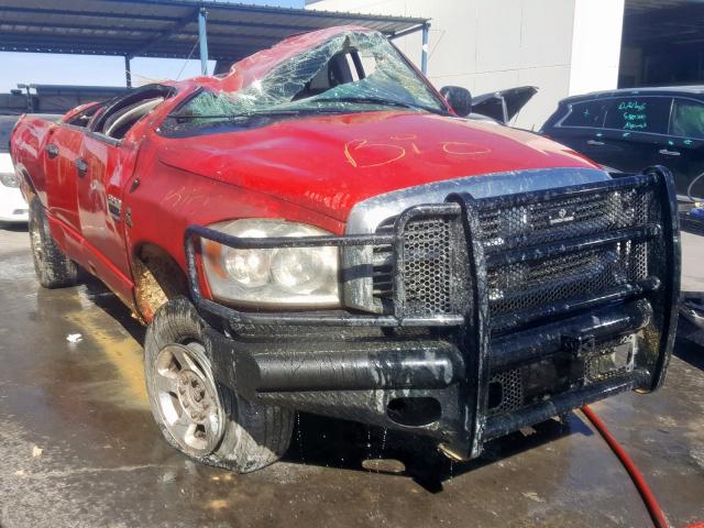 3D7KS28A08G158217 - 2008 DODGE RAM 2500 ST  photo 1