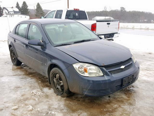 1G1AL58F487302047 - 2008 CHEVROLET COBALT LT BLUE photo 1